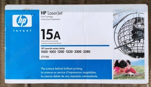 Toner C7115A pentru imprimanta HP 1 