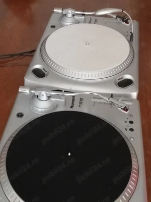 Vand pickup deck marca Numark TT1610 DJ aflat intr-o stare tehnica si estetica buna.