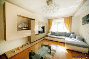 Apartament luminos cu 2 camere decomandate  zona  Rasnov