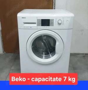 LICHIDARE DE STOC.  Mașini de spălat rufe automate import Germania.  Diferite mărci și modele.  - imagine 3