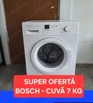LICHIDARE DE STOC.  Mașini de spălat rufe automate import Germania.  Diferite mărci și modele.  - imagine 4