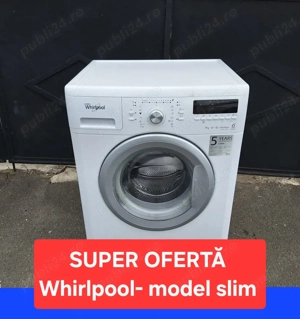 LICHIDARE DE STOC.  Mașini de spălat rufe automate import Germania.  Diferite mărci și modele.  - imagine 2