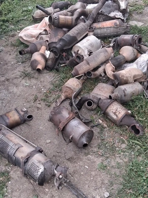 vand catalizatore auto - imagine 4