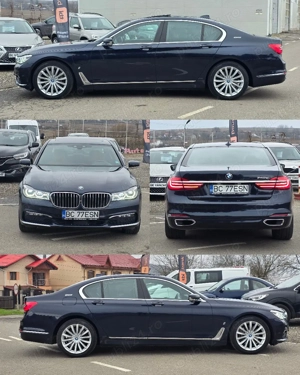 Bmw 740e Plug In Hybrid iperformance Carbon Core - imagine 4