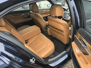 Bmw 740e Plug In Hybrid iperformance Carbon Core - imagine 8