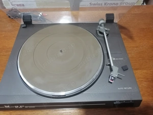 Vand pick-up deck Dual CS 511, dotat cu doza magnetica noua.