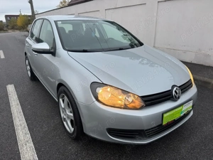 Vw Golf 6 2.0 Tdi *EURO5* 2010   Navi 
