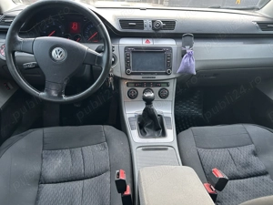 Vând wvPassat B6 - imagine 10