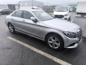 Mercedes-Benz C 220 (BlueTEC) d 7G-TRONIC Exclusive