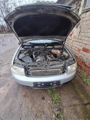 Se dezmembrează Audi A4 B6 - imagine 2
