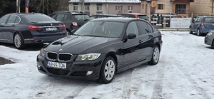 Bmw 318i facelift E5 2009