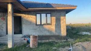 vand casa tip parter seminifinisata - imagine 3