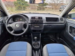 Skoda Fabia 2009 Benzină Înmatriculat Ro - imagine 4
