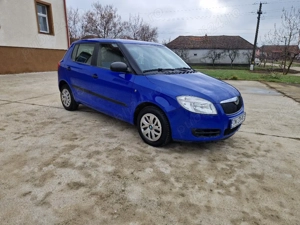 Skoda Fabia 2009 Benzină Înmatriculat Ro - imagine 5