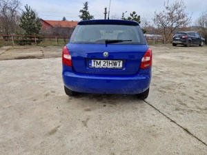Skoda Fabia 2009 Benzină Înmatriculat Ro - imagine 9