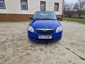 Skoda Fabia 2009 Benzină Înmatriculat Ro