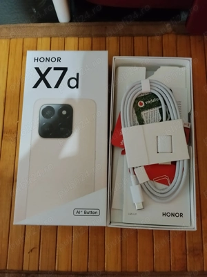 Vand telefon Honor X7d - imagine 2