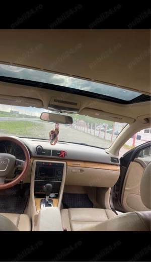 Audi A4 B7 2.0TFSI Quattro - imagine 4