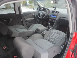 VW polo 1.6 TDI E5 incalzire in acaune rate - imagine 8