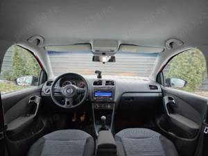 VW polo 1.6 TDI E5 incalzire in acaune rate - imagine 5