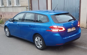 Peugeot 308 SW, 2021, BlueHDI BVM6 Active Business Pack, inmatriculat - imagine 7