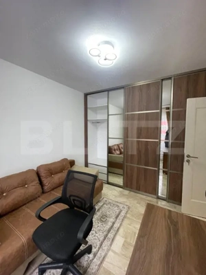 Apartament nou cu 2 dormitoare, parcare, Baciu/Petrom - imagine 7