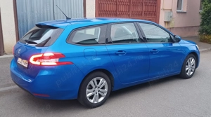 Peugeot 308 SW, 2021, BlueHDI BVM6 Active Business Pack, inmatriculat - imagine 6
