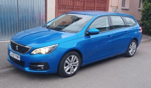 Peugeot 308 SW, 2021, BlueHDI BVM6 Active Business Pack, inmatriculat - imagine 4