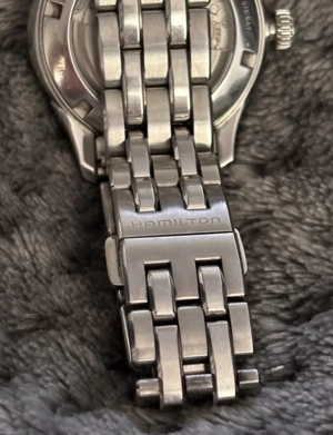 Ceas dama original HAMILTON - imagine 3