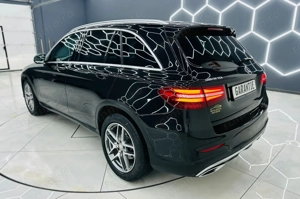 MERCEDESBENZ Glc 2016 2.2D E6 4X4 Garantie 12 Luni Rate Avans 0 Doar Cu Buletinul - imagine 3