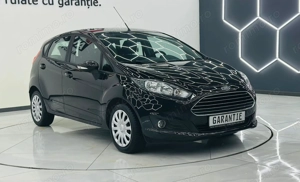 FORD FIESTA 2015 1.0i E5 Garantie 12 Luni Rate Avans 0 Doar Cu Buletinul - imagine 2