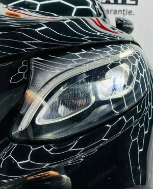 MERCEDESBENZ Glc 2016 2.2D E6 4X4 Garantie 12 Luni Rate Avans 0 Doar Cu Buletinul - imagine 9