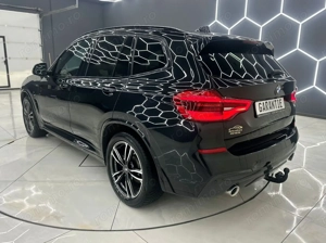 BMW X3 2019 2.0D E6 4x4 Garantie 12 Luni Rate Avans 0 Doar Cu Buletinul - imagine 3