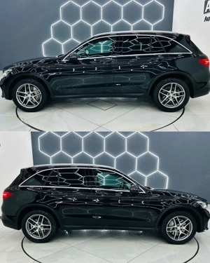 MERCEDESBENZ Glc 2016 2.2D E6 4X4 Garantie 12 Luni Rate Avans 0 Doar Cu Buletinul - imagine 5