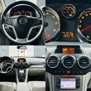 OPEL ANTARA 2015 2.2D E5 Garantie 12 Luni Rate Avans 0 Doar Cu Buletinul - imagine 8