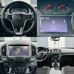OPEL INSIGNIA 2017 1.6D E6 Garantie 12 Luni Rate Avans 0 Doar Cu Buletinul - imagine 8
