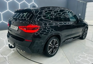 BMW X3 2019 2.0D E6 4x4 Garantie 12 Luni Rate Avans 0 Doar Cu Buletinul - imagine 4