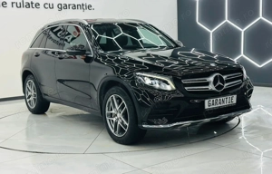 MERCEDESBENZ Glc 2016 2.2D E6 4X4 Garantie 12 Luni Rate Avans 0 Doar Cu Buletinul - imagine 2