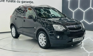 OPEL ANTARA 2012 2.2D E5 Garantie 12 Luni Rate Avans 0 Doar Cu Buletinul - imagine 2
