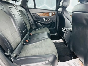 MERCEDESBENZ Glc 2016 2.2D E6 4X4 Garantie 12 Luni Rate Avans 0 Doar Cu Buletinul - imagine 7