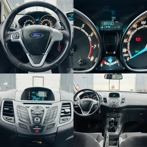 FORD FIESTA 2015 1.0i E5 Garantie 12 Luni Rate Avans 0 Doar Cu Buletinul - imagine 8