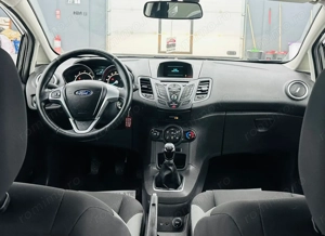 FORD FIESTA 2015 1.0i E5 Garantie 12 Luni Rate Avans 0 Doar Cu Buletinul - imagine 6
