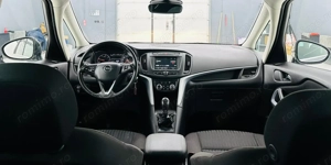 OPEL ZAFIRA 2018 1.6D E6 Garantie 12 Luni Rate Avans 0 Doar Cu Buletinul - imagine 6