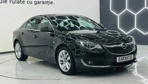 OPEL INSIGNIA 2017 1.6D E6 Garantie 12 Luni Rate Avans 0 Doar Cu Buletinul - imagine 2