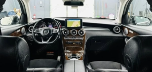 MERCEDESBENZ Glc 2016 2.2D E6 4X4 Garantie 12 Luni Rate Avans 0 Doar Cu Buletinul - imagine 6