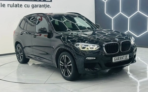 BMW X3 2019 2.0D E6 4x4 Garantie 12 Luni Rate Avans 0 Doar Cu Buletinul - imagine 2