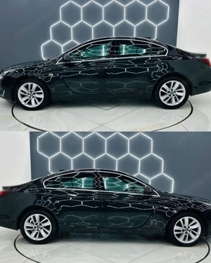 OPEL INSIGNIA 2017 1.6D E6 Garantie 12 Luni Rate Avans 0 Doar Cu Buletinul - imagine 5