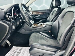 MERCEDESBENZ Glc 2016 2.2D E6 4X4 Garantie 12 Luni Rate Avans 0 Doar Cu Buletinul - imagine 16