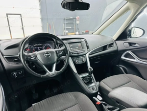 OPEL ZAFIRA 2018 1.6D E6 Garantie 12 Luni Rate Avans 0 Doar Cu Buletinul - imagine 19