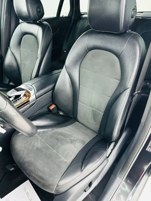MERCEDESBENZ Glc 2016 2.2D E6 4X4 Garantie 12 Luni Rate Avans 0 Doar Cu Buletinul - imagine 17
